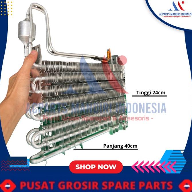 Evaporator kulkas 2 pintu original barang sale