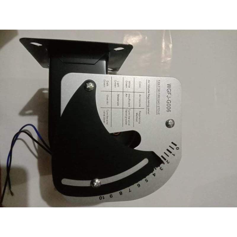 blower oven dek 220 volt