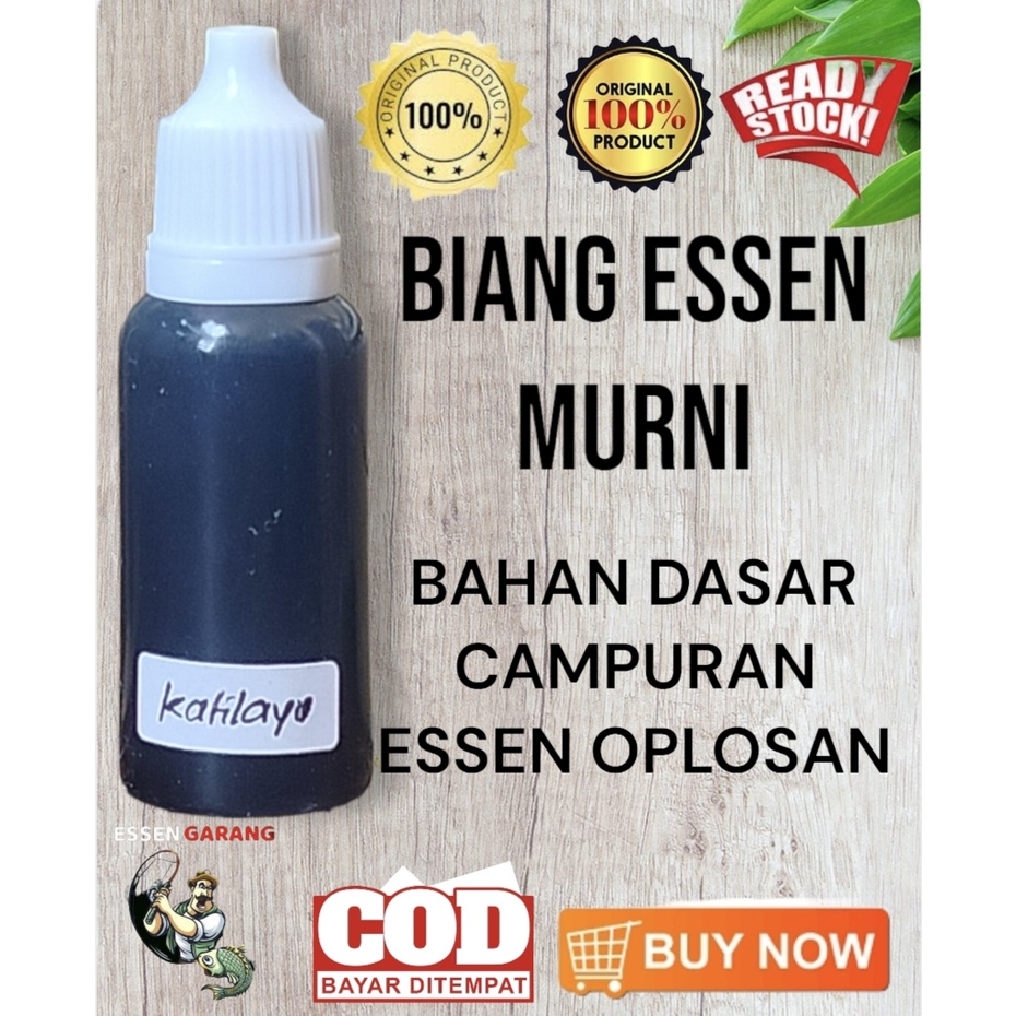 BIANG ESSEN MURNI KATILAYU 15ML