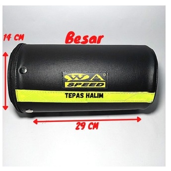 [READY] Tabung jas hujan motor / Tabung jas hujan motor besar dan kecil / tabung bagasi jas hujan mo
