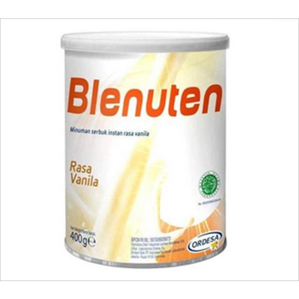 

Blenuten Vanila 400Gr