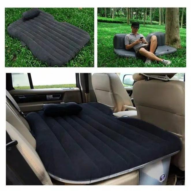 Kri Kasur Angin Mobil Avanza Xpander Mobilio Ertiga Innova Pajero