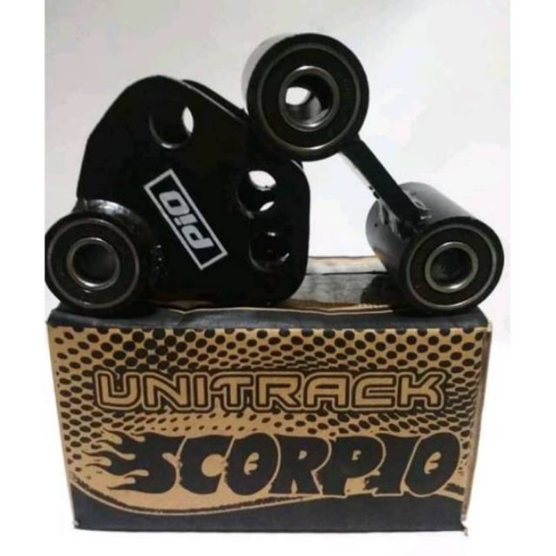 Unitrack Unitrak Scorpio Z