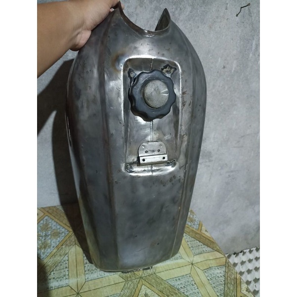 Tangki GL 100/GL 125 Original second
