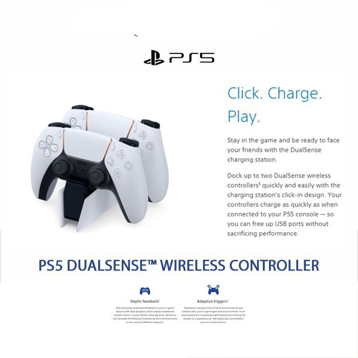 Stick PS5 Dualsense Garansi Resmi