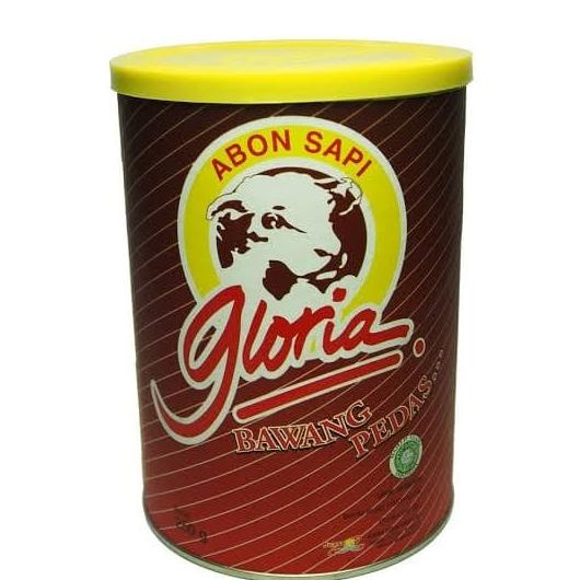 

Abon Sapi Gloria 250 g