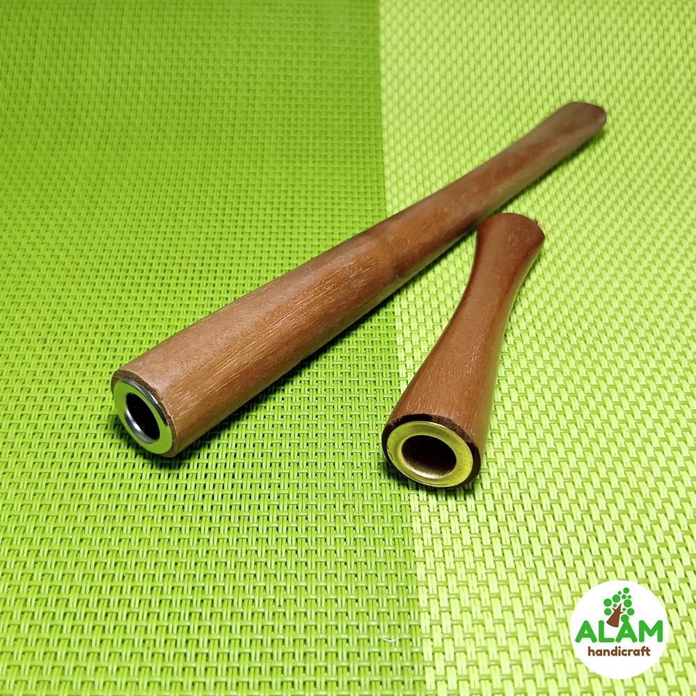 Once kayu gaharu merah 2pcs