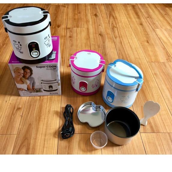 ➴ Super COOK BOLDe rice cooker mini Original BOLDe ❄