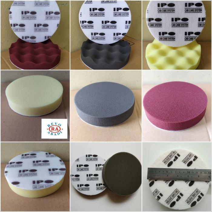 Busa Poles Ipo/ Busa Poles Mobil 6 Inch ( 1 keping Busa )