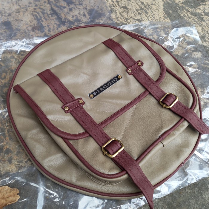 Terlaris Sarung Ban Serep Cover Ban Serep Vespa Ring 8