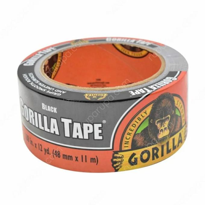

Gorilla Lakban 4.8 Cm JUAL