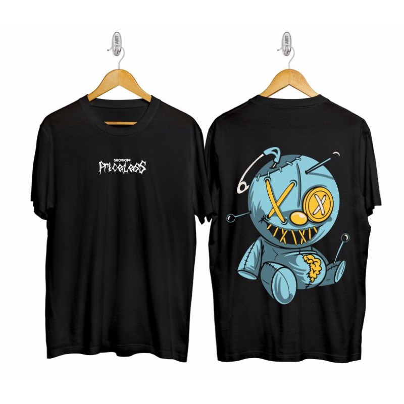 bayar di tempat / kaos t-shirt motif boneka beruang / baju kaos distro bear new/ kaos distro pria terlaris dan termurah 2022 / kaos distro motif terbaru 2022 / baju kaos pria dewasa