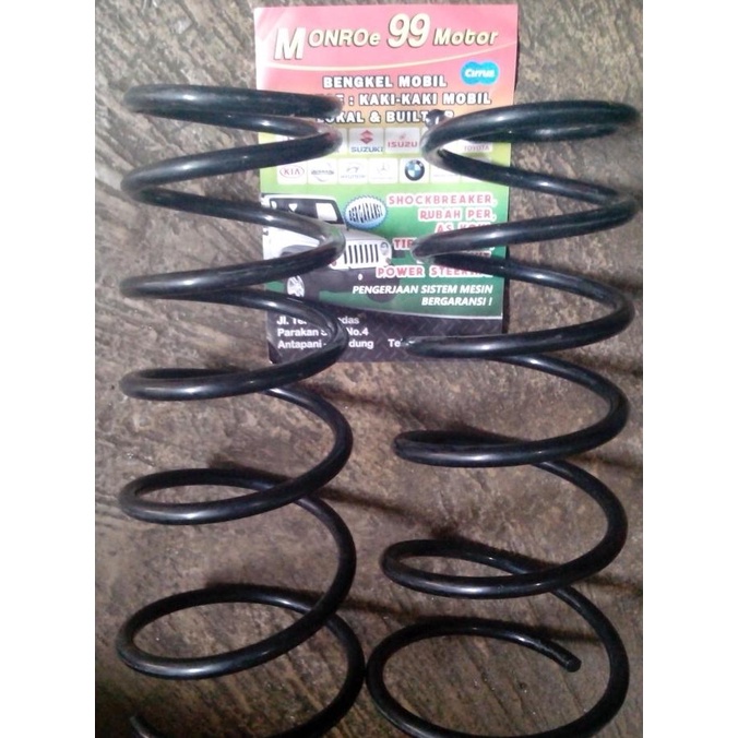 *:*:*:*:*] PER KEONG COIL SPRING DEPAN AVANZA - XENIA OLD.. 2003-2011