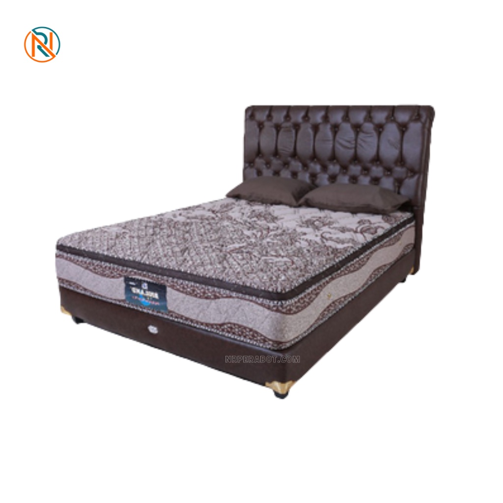 SPRINGBED BIGLAND DELUXE