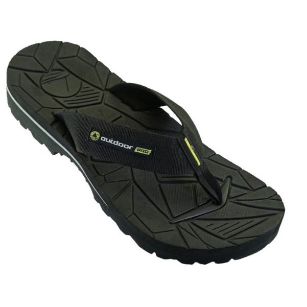 Sandal Gunung Sandal Jepit Outdoor Pro Qarga JX - 100% Original