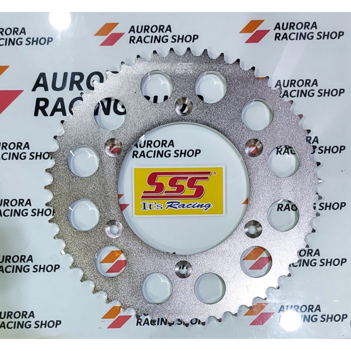 Gear Belakang Sss 520 Honda Crf 150L #Original