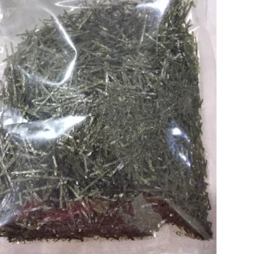 

♘ Kizaminori | Nori Potongan | Kizami Nori 50gr ♨