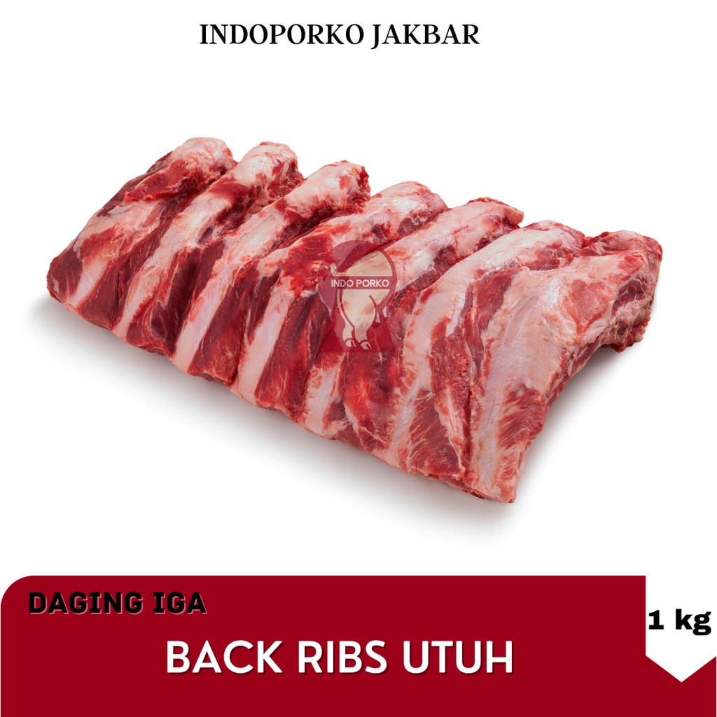 

Iga Konro/ Back Ribs Sapi / Daging Iga Sapi Konro Utuh,Potongan Kecil