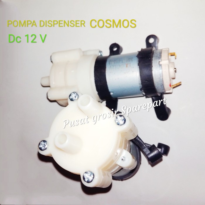 (:(:(:(] Dinamo Pompa Dispenser Galon Bawah COSMOS
