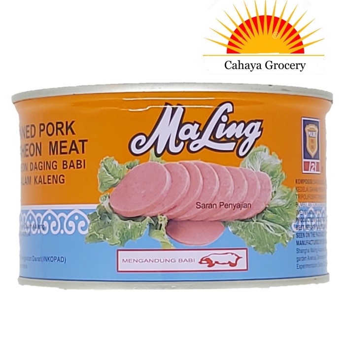 

MALING HAM BABI TTS 397GR