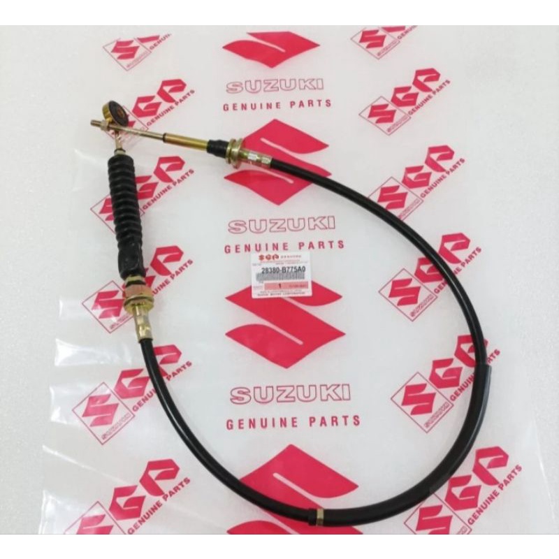 kabel transmisi futura injeksi mundur