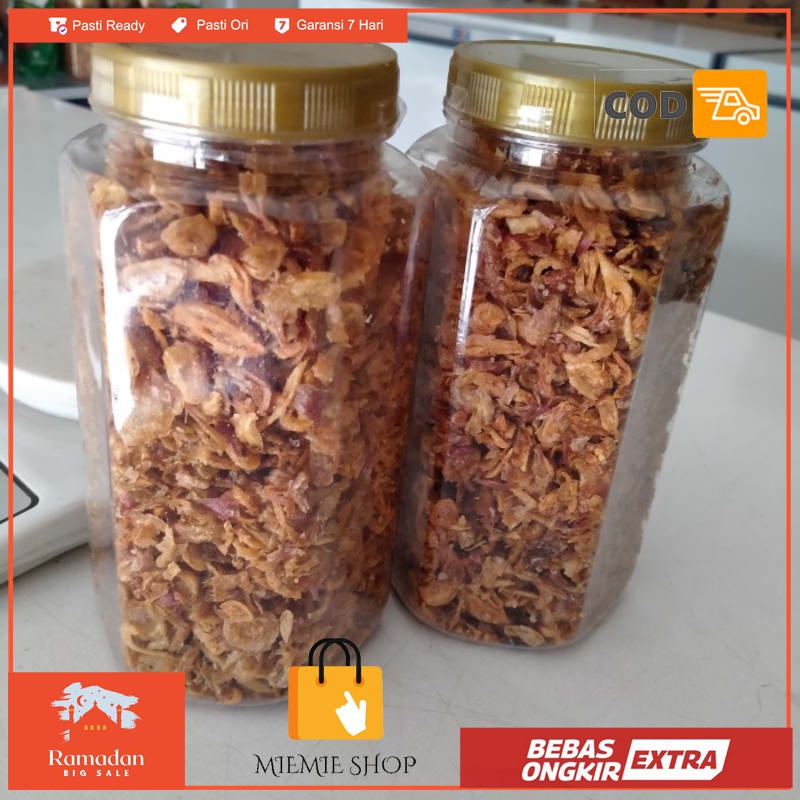 

Bawang Goreng brebes 200gr