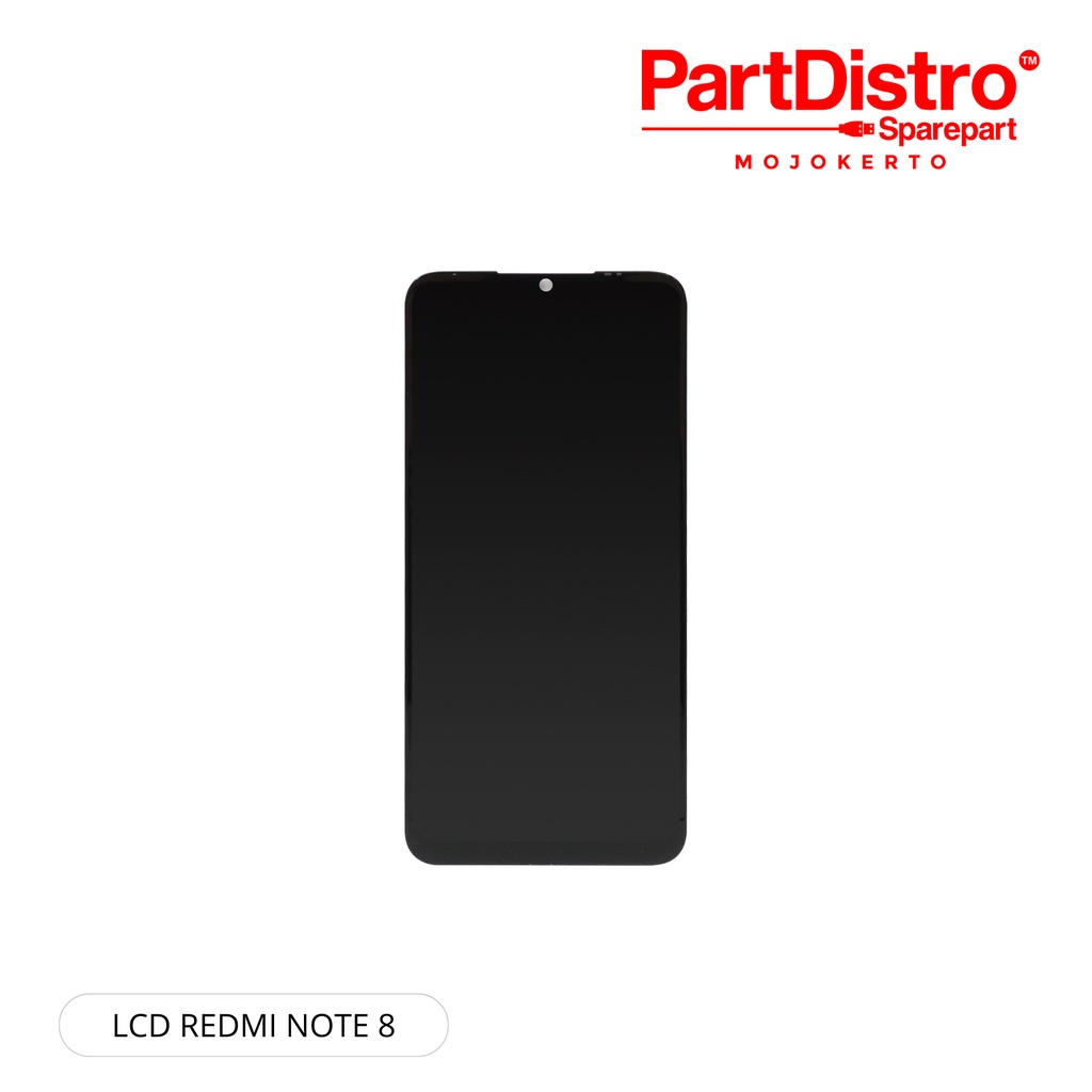 LCD+TS REDMI NOTE 8 BLACK