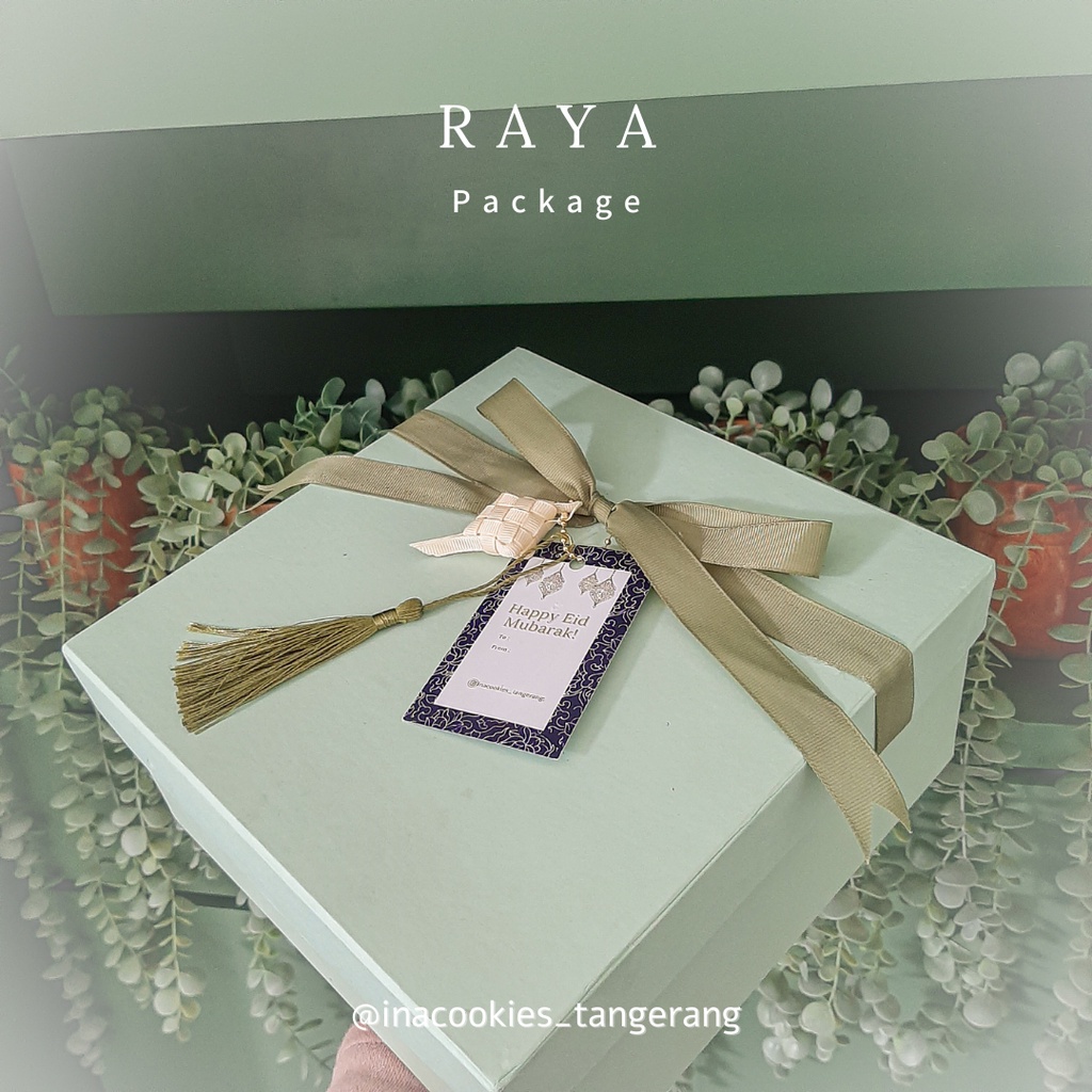 

Raya Hampers Package