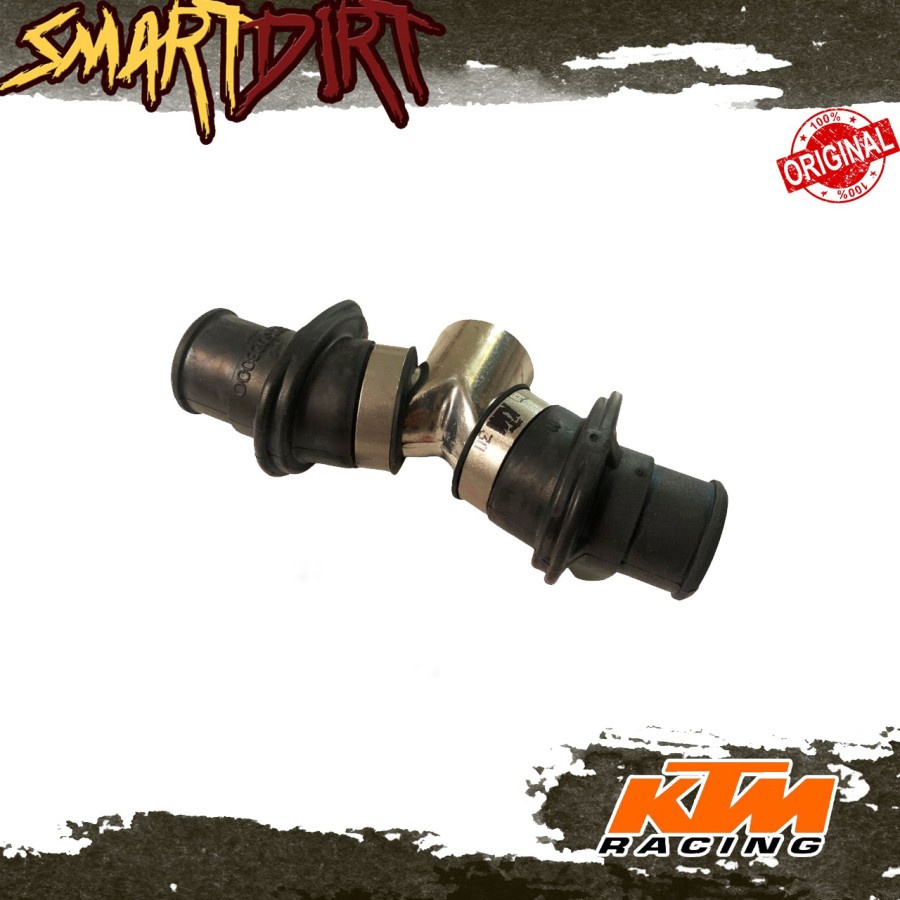 KTM Y-PIECE CPL. KTM 125-500 2017-2019 ORIGINAL - 79035071044