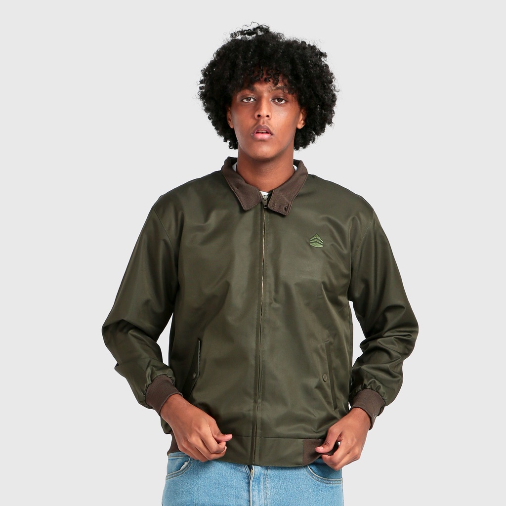 Predecessors Taf Harrington Jacket - Harry Army