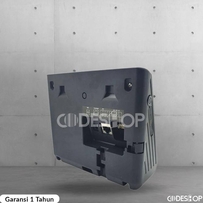 Mesin Absensi Fingerspot Revo Wd-203 Bnc Fingerprint Wifi