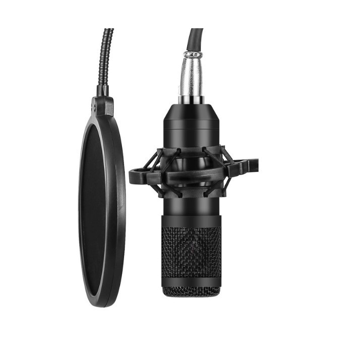 Ventuz Studio Pro with Mixer Soundcard Fullset Microphone Condenser