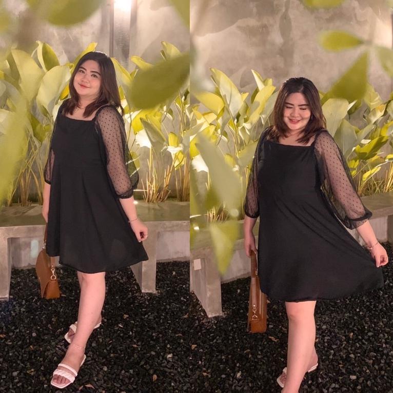 CHEKOUT Nove Dress (Petite Size to Plus Size) | SKOUTWEAR