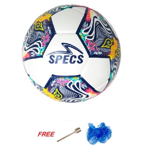 BOLA FUTSAL SPECS ILLUZION II MADA FS  MATCH BALL - WHITE .