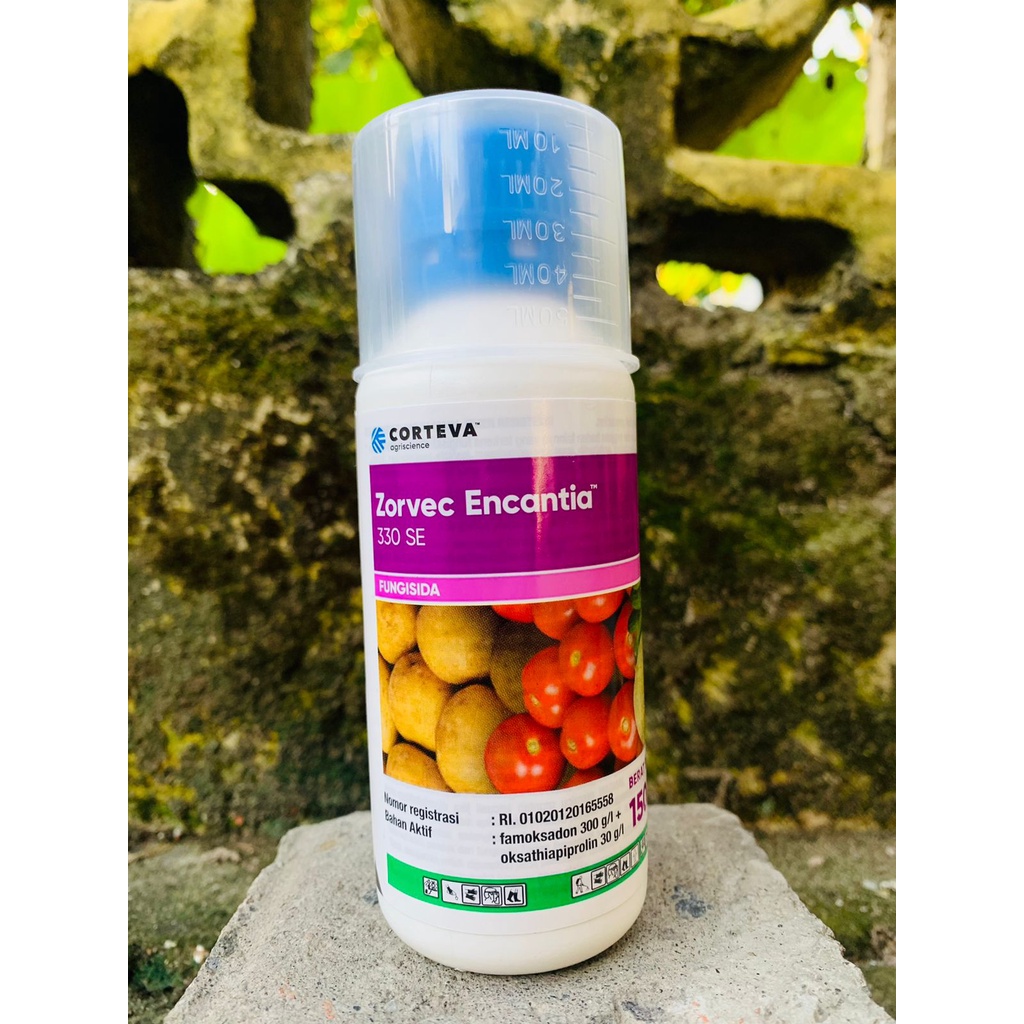 Fungisida DuPont Zorvec Encantia 330SE 150ml