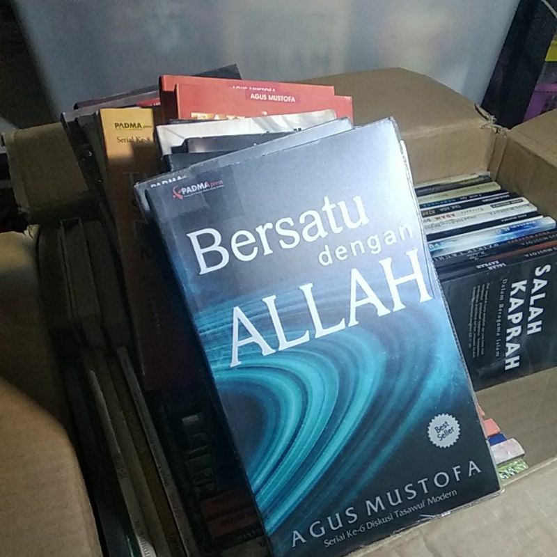 Buku Karya Agus Mustofa