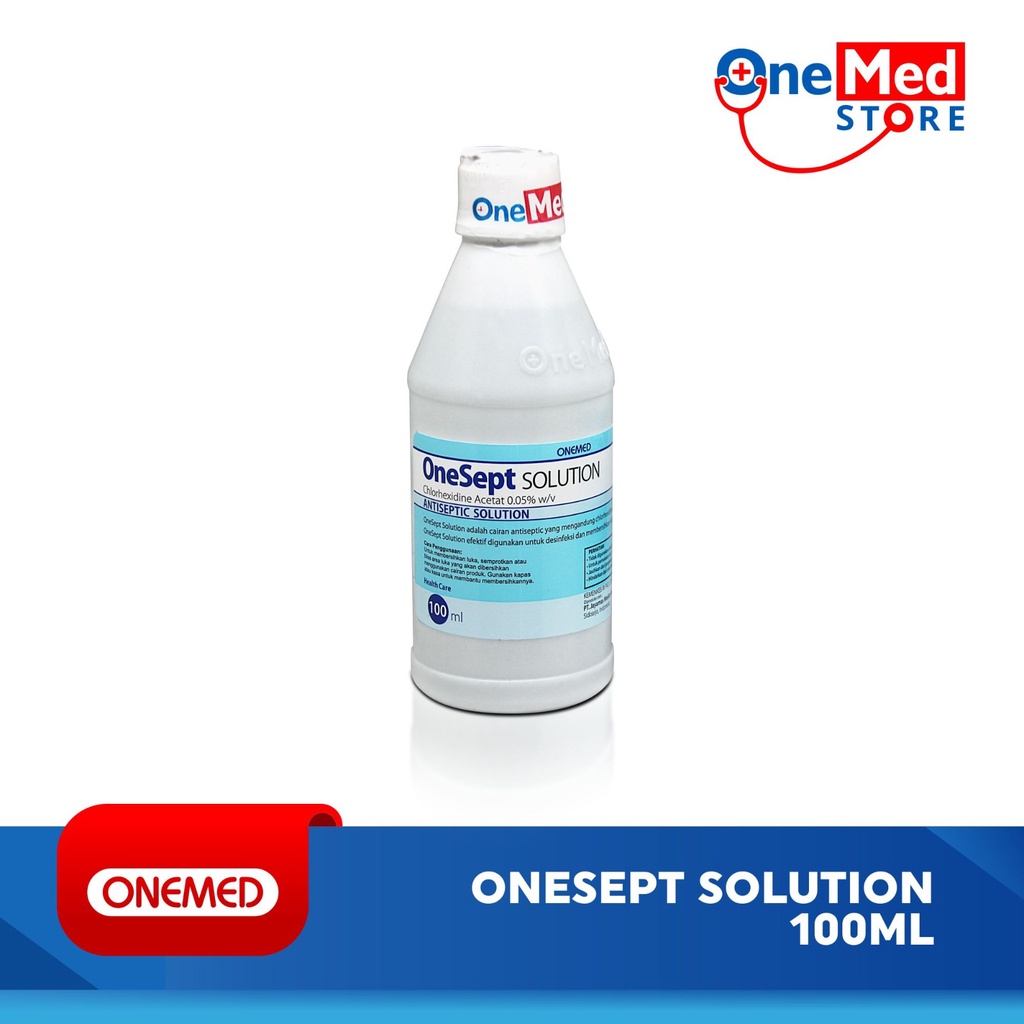 One Sept Solution 100ml OneMed OJ2