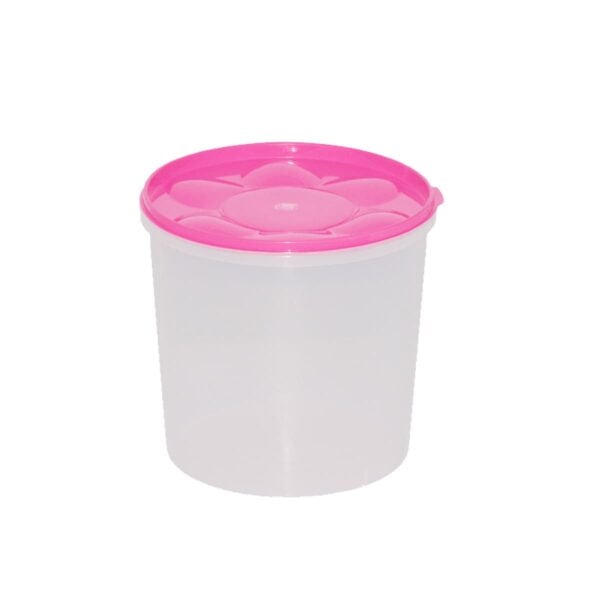 Toples Sealware Bulat Susan 16 Transparan | toples kerupuk random colour