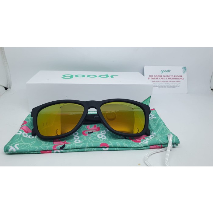 Kacamata GOODR SUNGLASSES WHISKEY SHOTS WITH