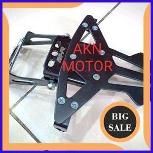 DUDUKAN PLAT NO BELAKANG SUZUKI GSX 150 R & GSX 150 S 1M4R23 tools n parts
