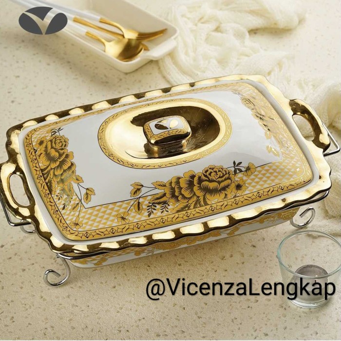 WADAH SAJI VICENZA CR680 #ORIGINAL