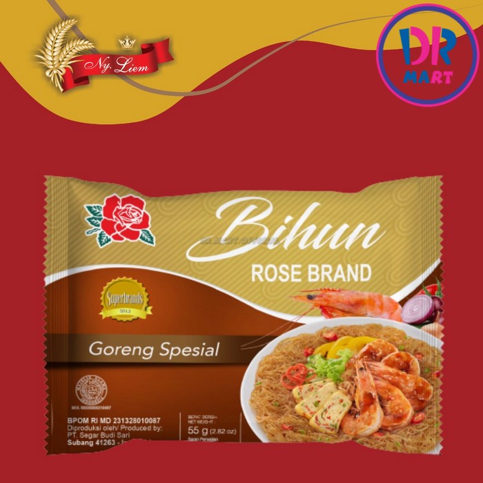 

Rose brand Bihun Goreng 60gr