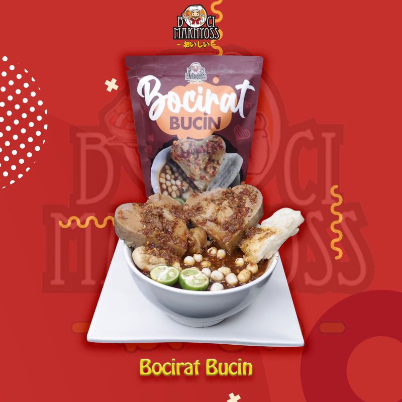 

BOCI MAKNYOS / Boci Bucin Keju / Bocirat Mozarella / Baso Aci Murah