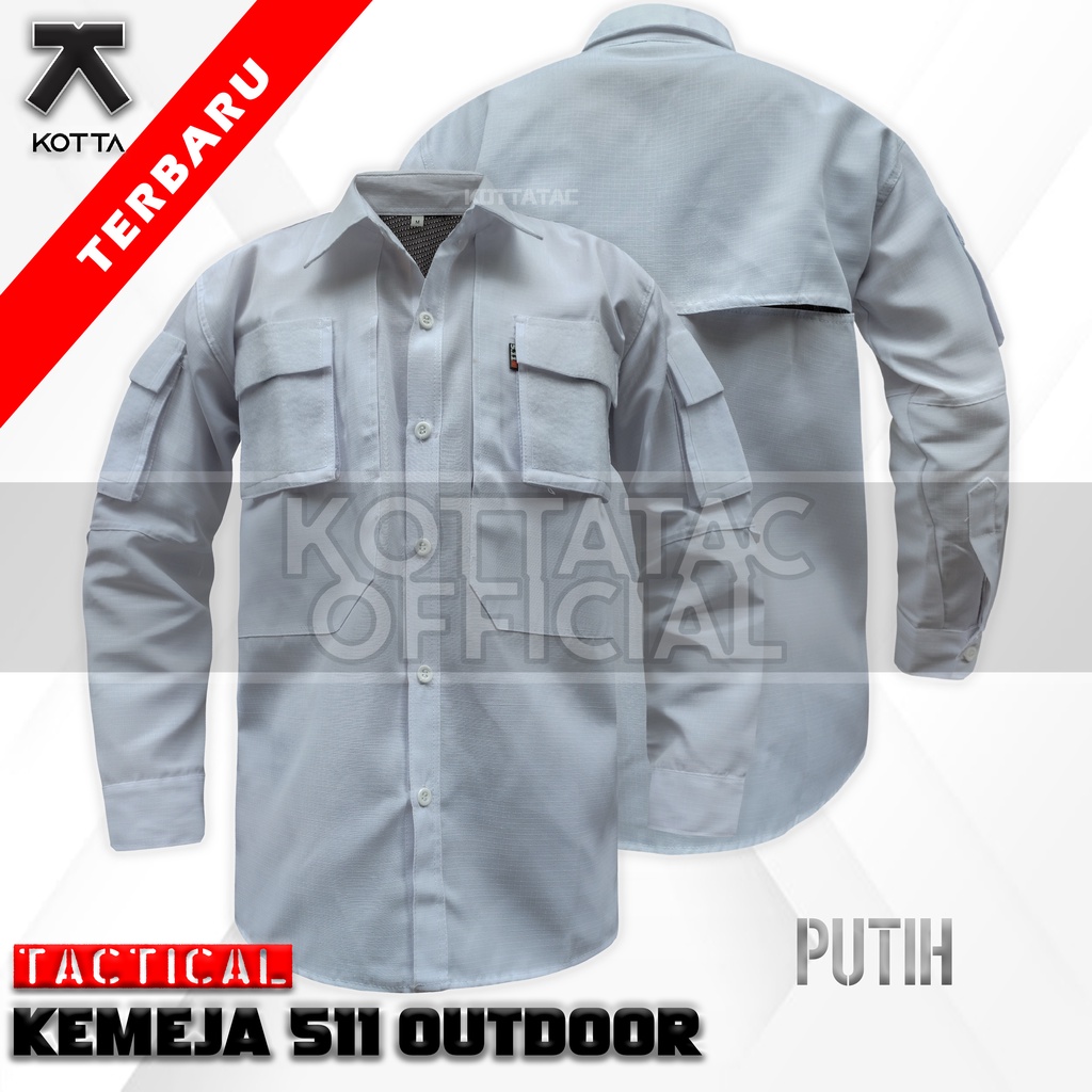 KEMEJA TACTICAL LENGAN PANJANG  - KEMEJA OUTDOOR - KEMEJA LAPANGAN - KEMEJA DRON - KEMEJA TIM - KEMEJA TAKTIS