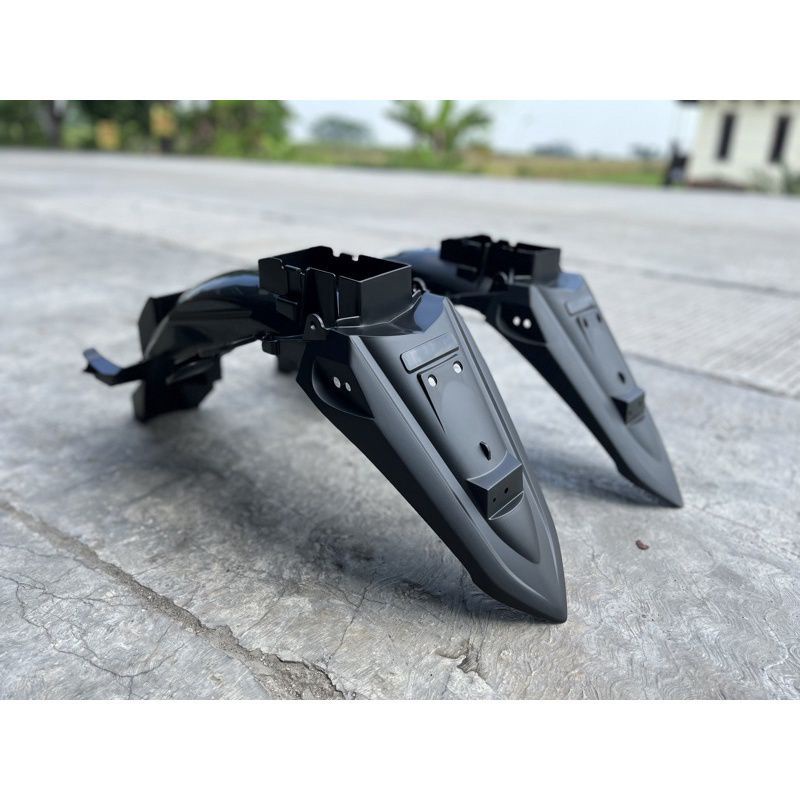 spakbor belakang tiger revo/slebor belakang tiger revo/spakbor belakang tirev