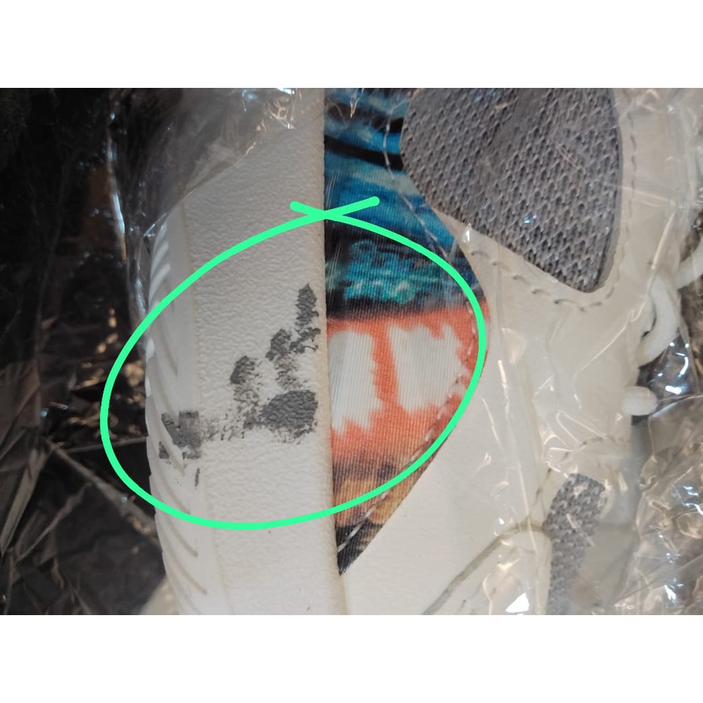 OBRAL SEPATU LABRONT RIJEK TAPI MASIH LAYAK PAKAI