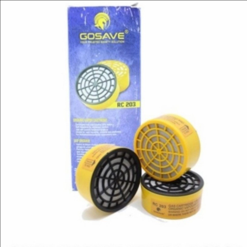 GOSAVE CATRIDGE RC203