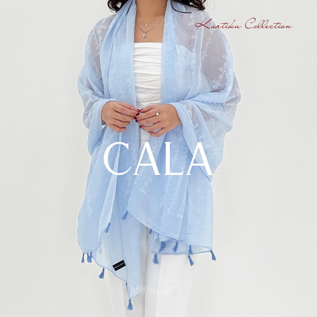 Cala Shawl Kartika Collection | The Best Kaynd