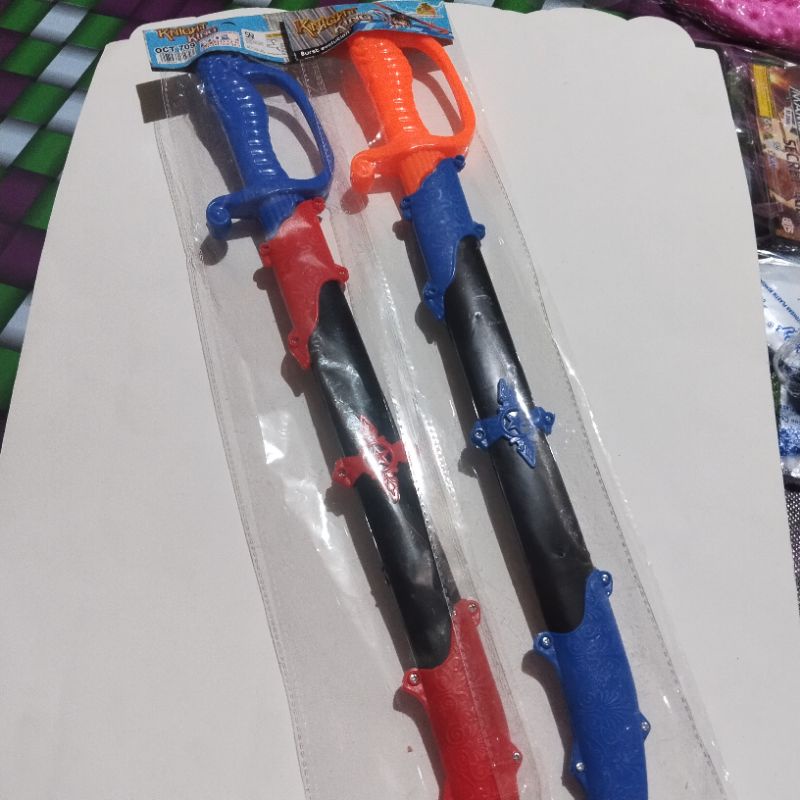 Pedang Knight king/pedang panjang