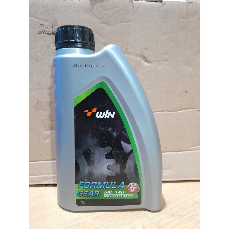 OLI GEAR WIN FORMULA SAE 140 1LITER